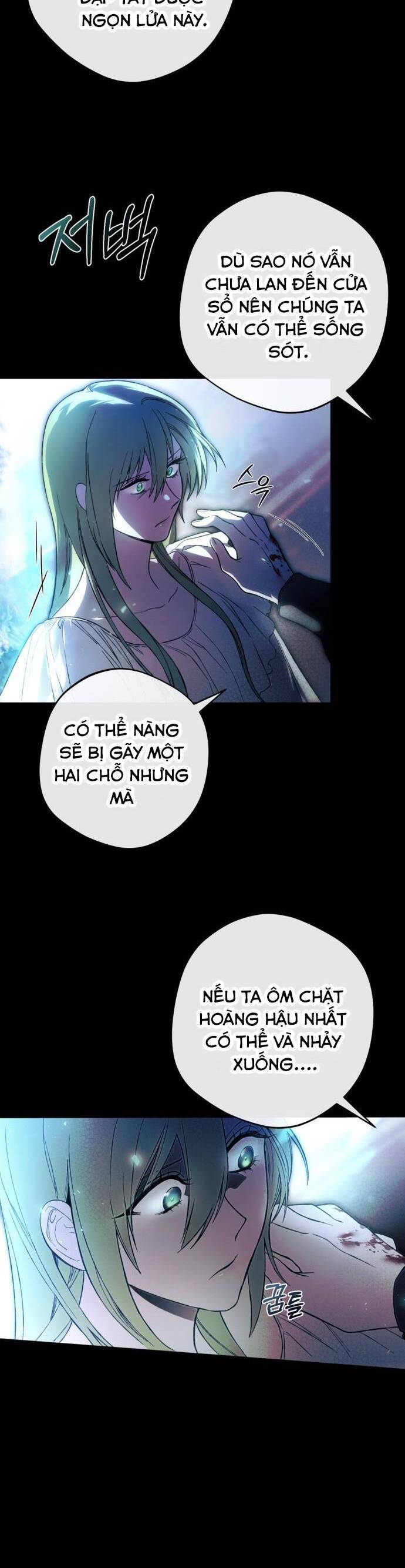 Bạo Chúa Độc Ác Trở Lại - chap1 - Trang 13
